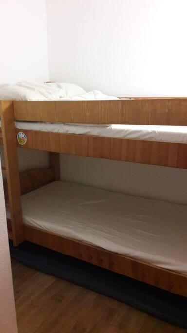 Pieds De Piste - 4-6 Personnes Appartement